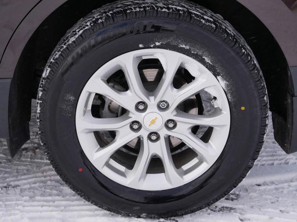 used 2020 Chevrolet Equinox car, priced at $17,000