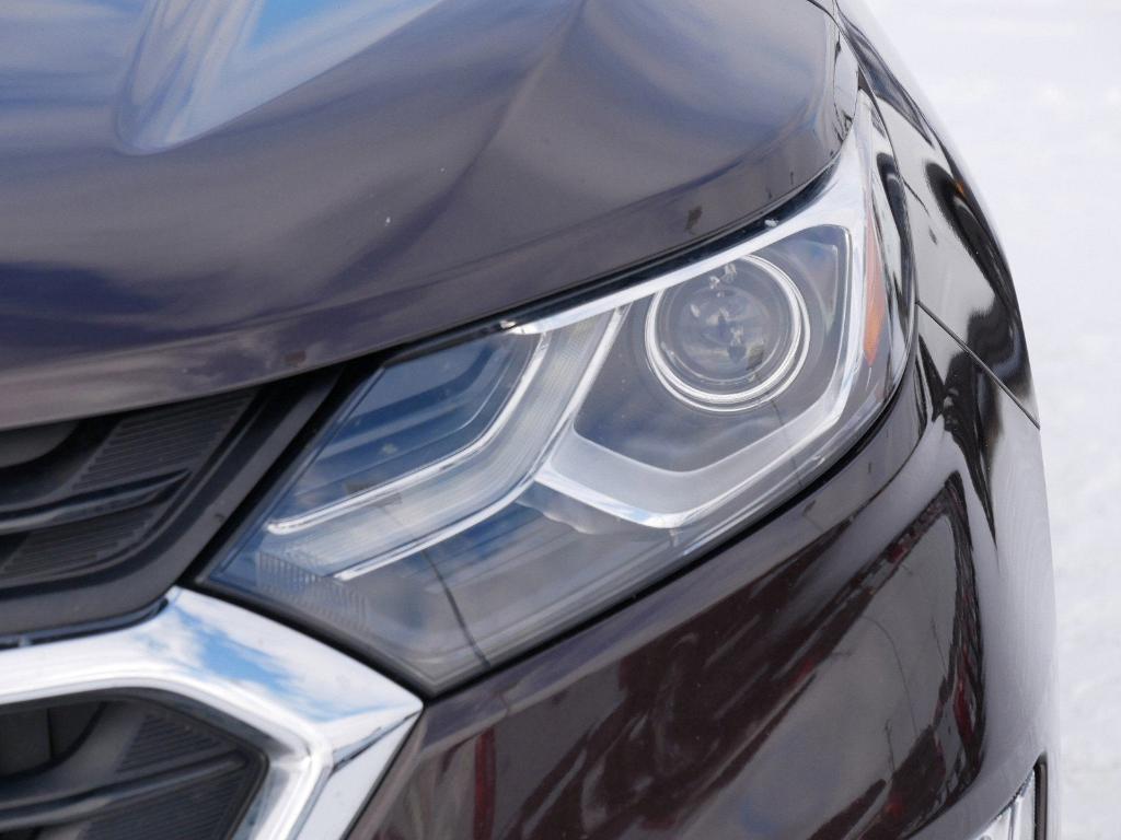 used 2020 Chevrolet Equinox car, priced at $17,000