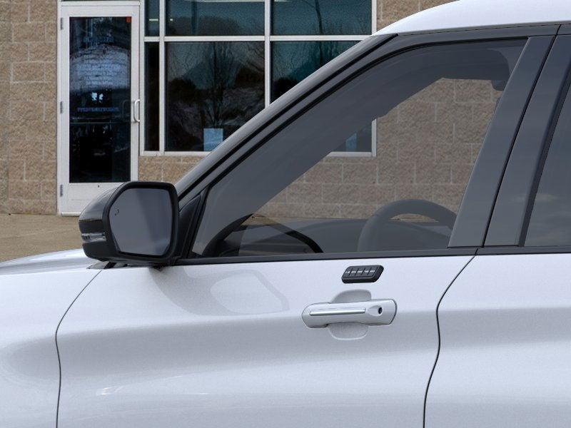 new 2026 Ford Explorer car, priced at $53,978