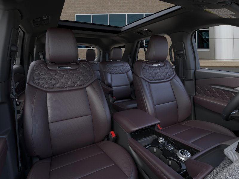 new 2026 Ford Explorer car, priced at $53,978