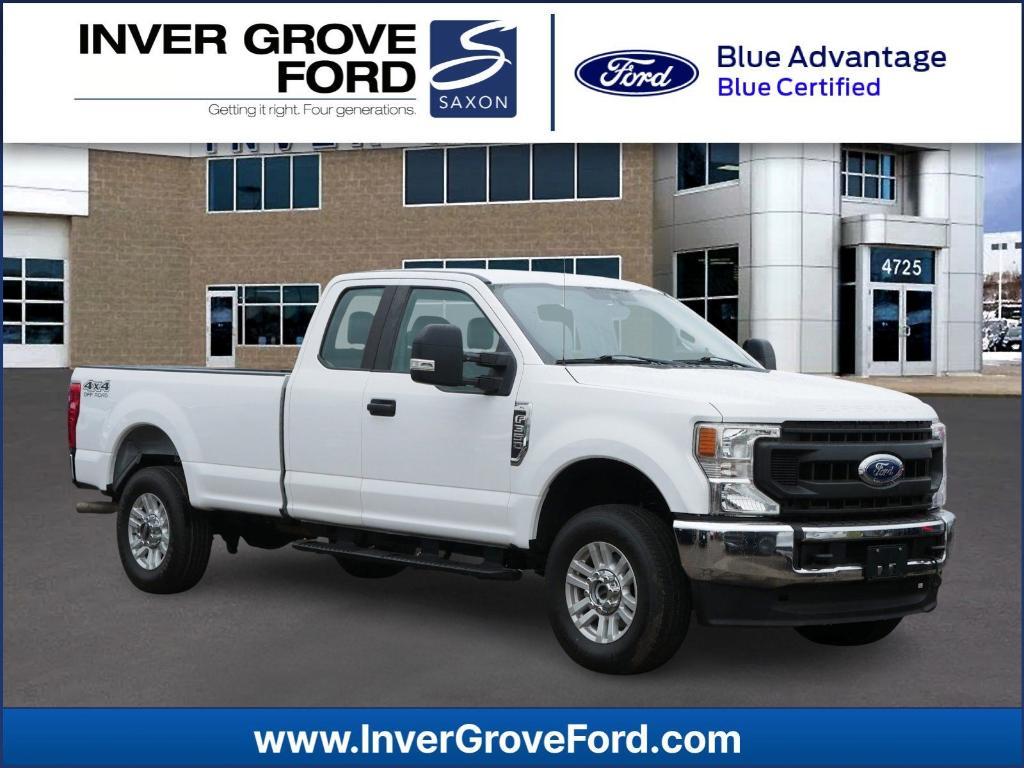 used 2021 Ford F-350 car, priced at $27,000