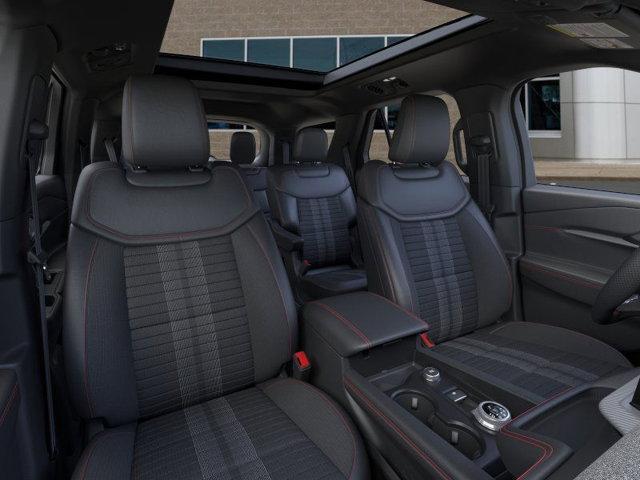 new 2026 Ford Explorer car, priced at $48,210