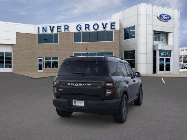 new 2025 Ford Bronco Sport car, priced at $29,957
