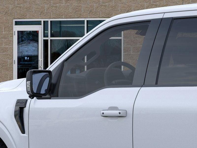 new 2025 Ford F-150 car, priced at $54,503
