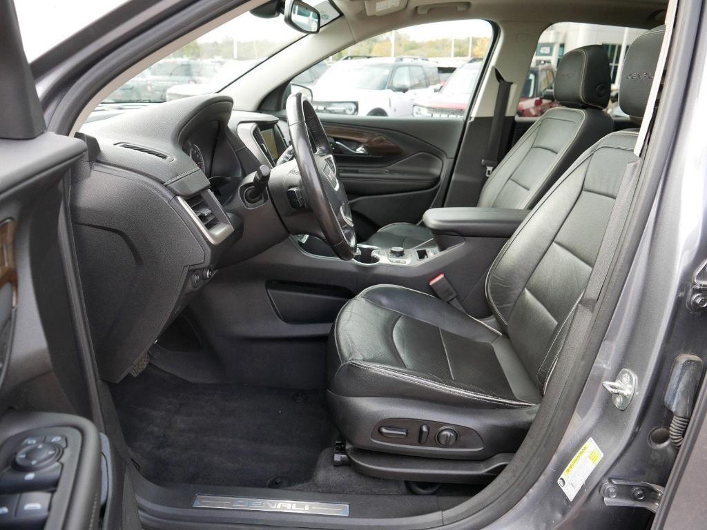 used 2020 GMC Terrain car, priced at $25,400