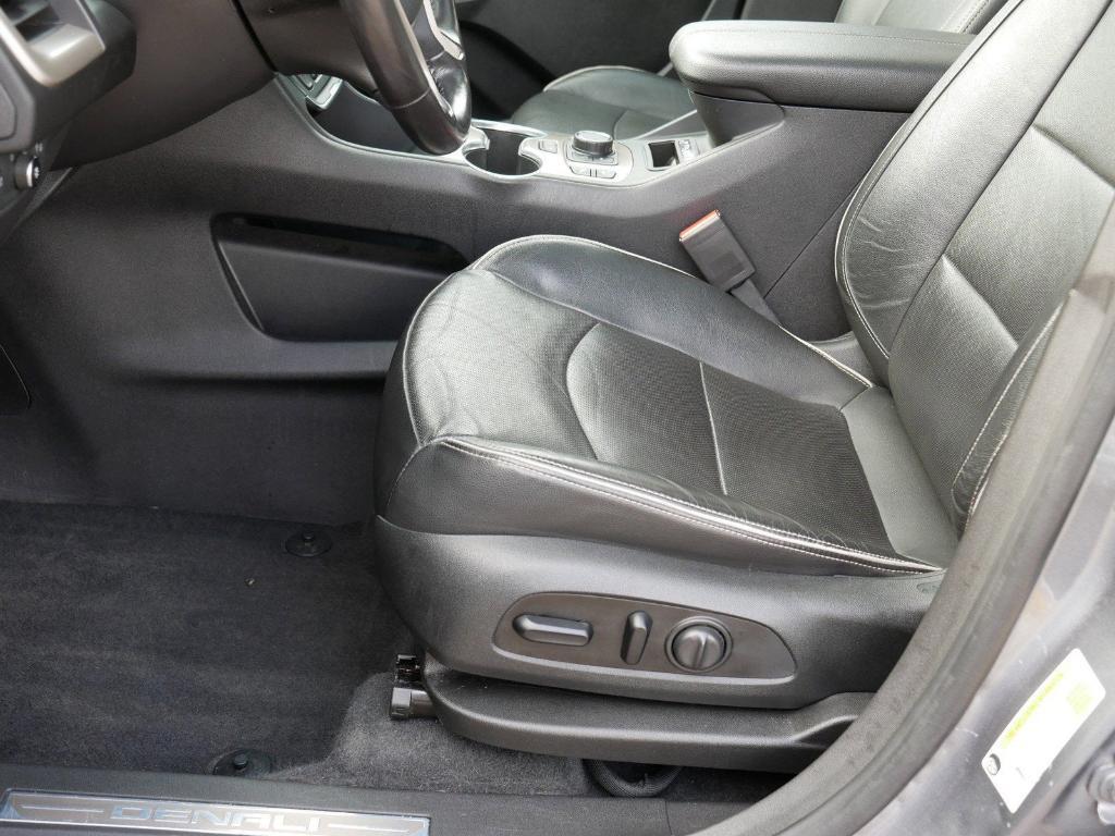 used 2020 GMC Terrain car, priced at $25,400