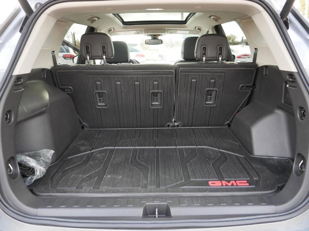 used 2020 GMC Terrain car, priced at $25,400