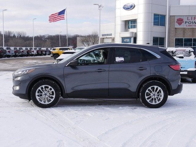 used 2022 Ford Escape car, priced at $22,000