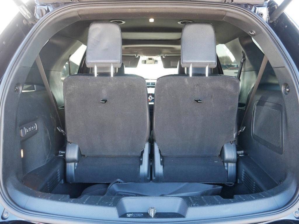 used 2019 Ford Explorer car, priced at $22,000