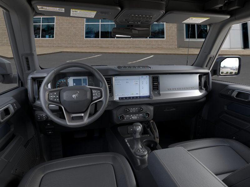 new 2025 Ford Bronco car, priced at $57,283