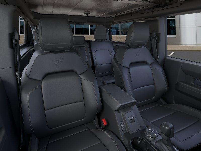 new 2025 Ford Bronco car, priced at $57,283