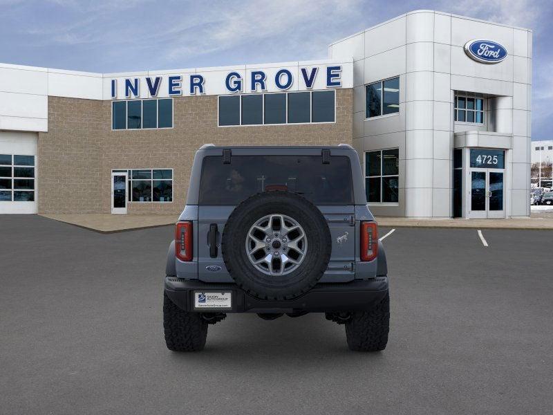 new 2025 Ford Bronco car, priced at $57,283