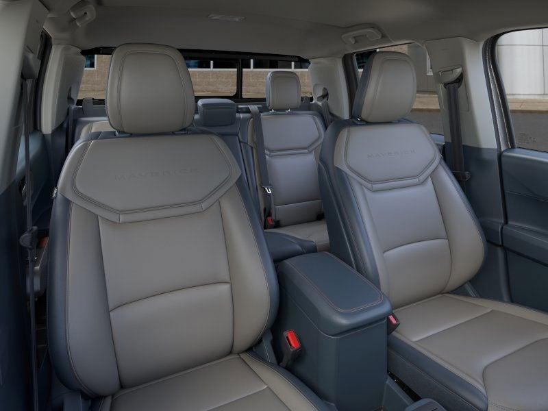 new 2026 Ford Maverick car, priced at $41,110