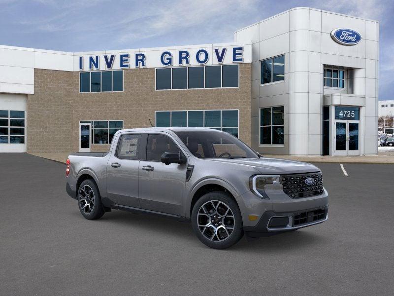 new 2026 Ford Maverick car, priced at $41,110