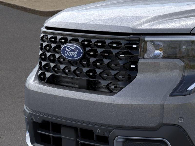 new 2026 Ford Maverick car, priced at $41,110