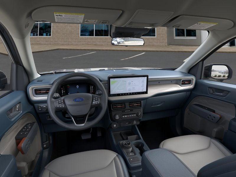 new 2026 Ford Maverick car, priced at $41,110