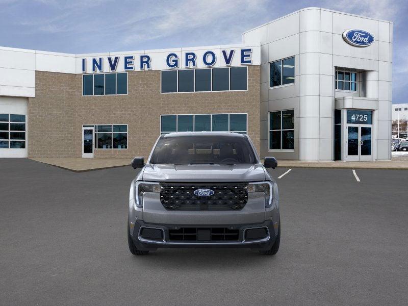 new 2026 Ford Maverick car, priced at $41,110