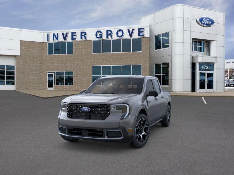 new 2026 Ford Maverick car, priced at $41,110