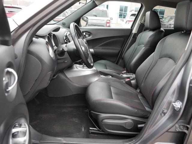 used 2016 Nissan Juke car, priced at $13,995