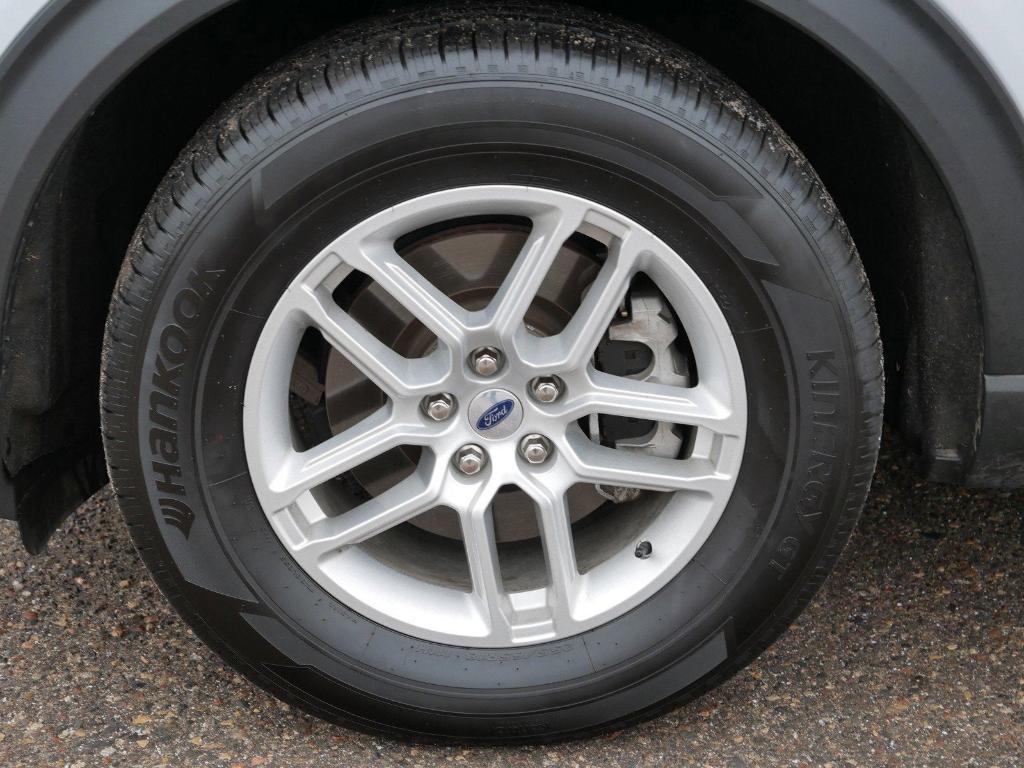 used 2025 Ford Explorer car, priced at $38,000