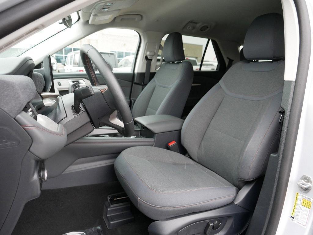 used 2025 Ford Explorer car, priced at $38,000