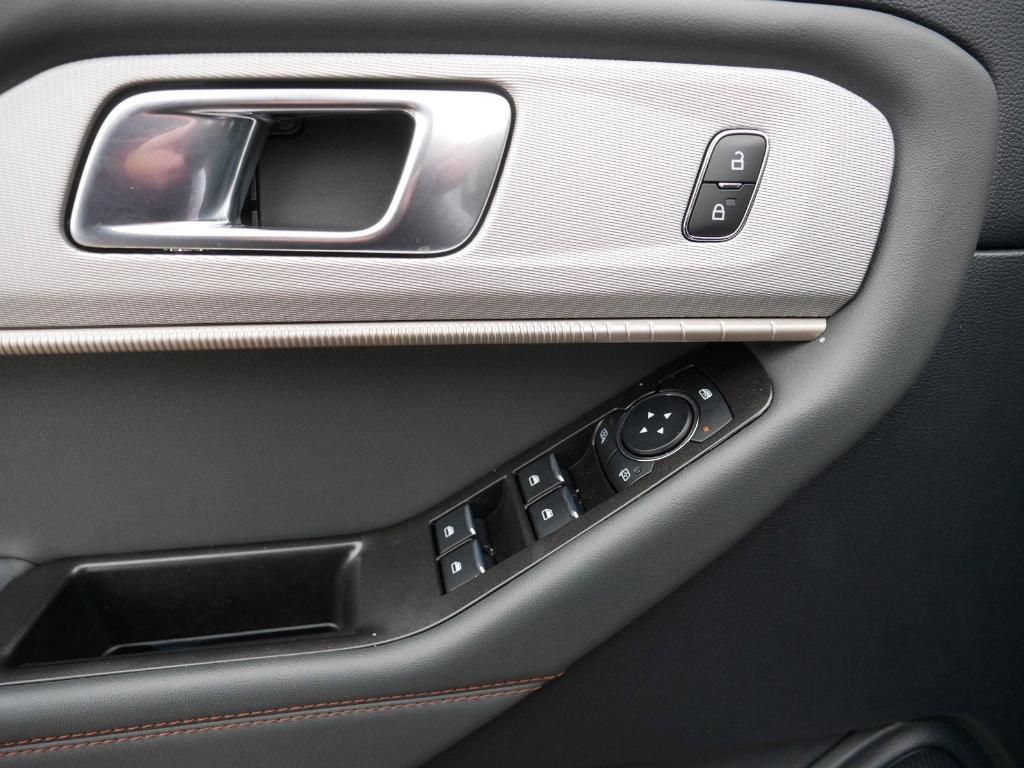 used 2025 Ford Explorer car, priced at $38,000