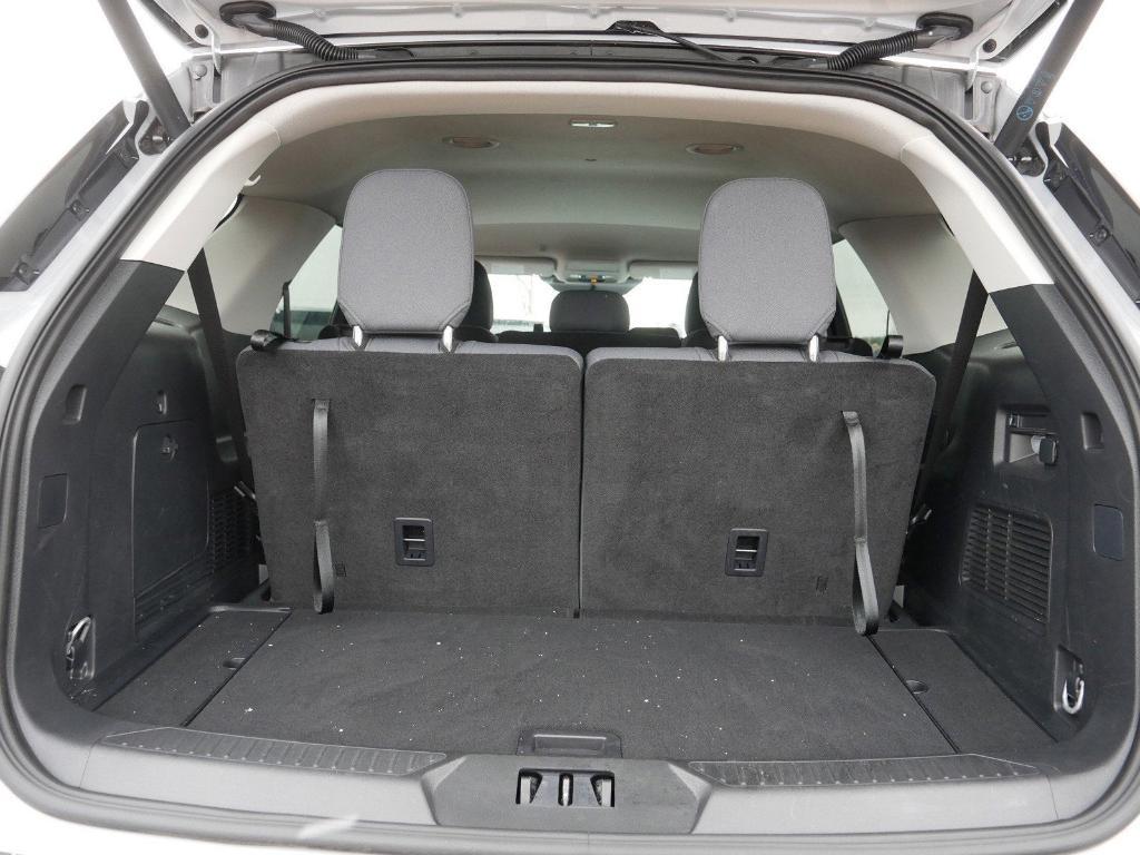 used 2025 Ford Explorer car, priced at $38,000