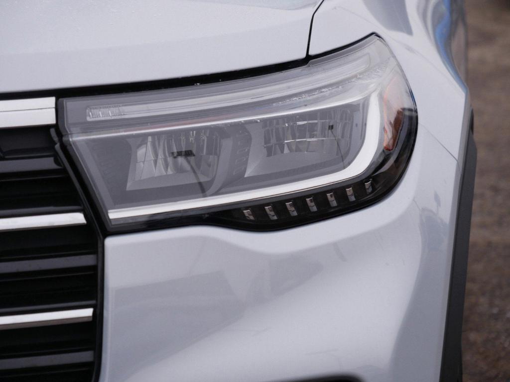 used 2025 Ford Explorer car, priced at $38,000