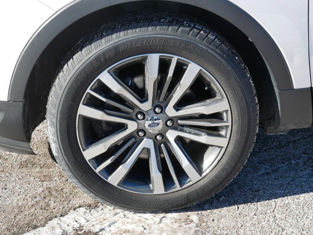 used 2018 Ford Explorer car, priced at $21,000