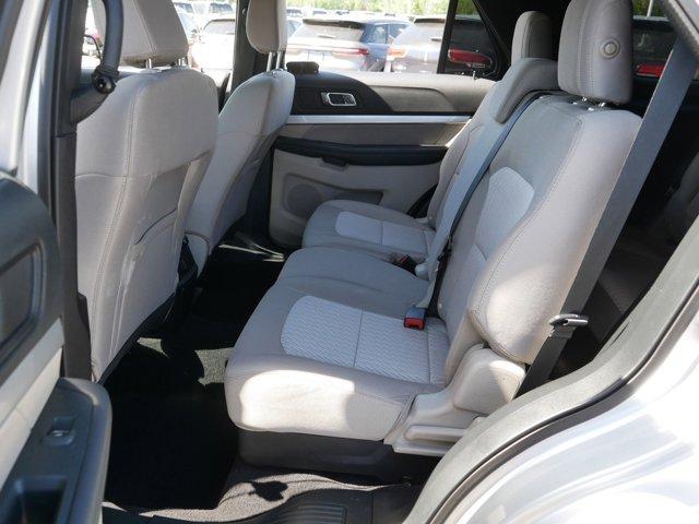 used 2018 Ford Explorer car, priced at $17,245
