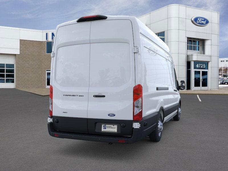 new 2026 Ford Transit-350 car, priced at $62,566