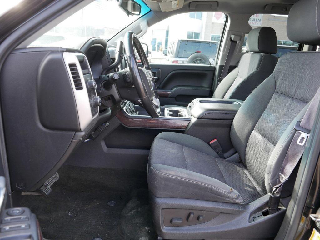 used 2015 GMC Sierra 1500 car, priced at $18,000