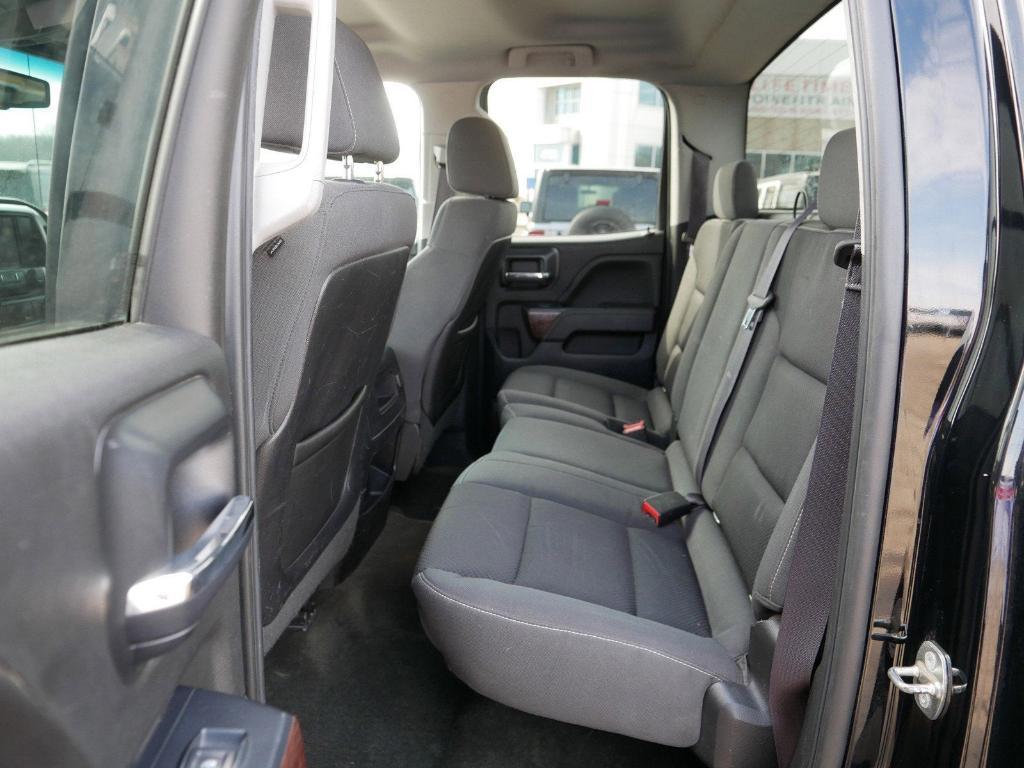 used 2015 GMC Sierra 1500 car, priced at $18,000