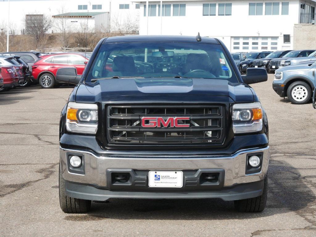 used 2015 GMC Sierra 1500 car, priced at $18,000