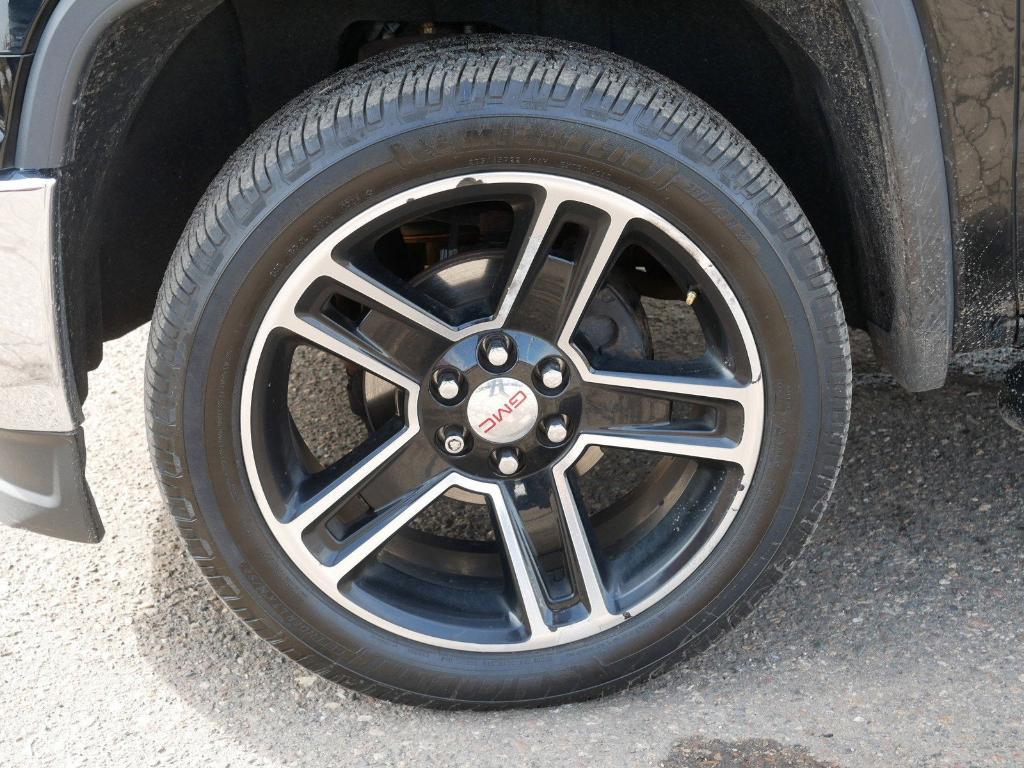 used 2015 GMC Sierra 1500 car, priced at $18,000