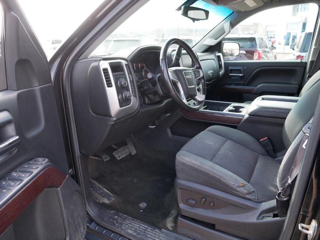 used 2015 GMC Sierra 1500 car, priced at $18,000