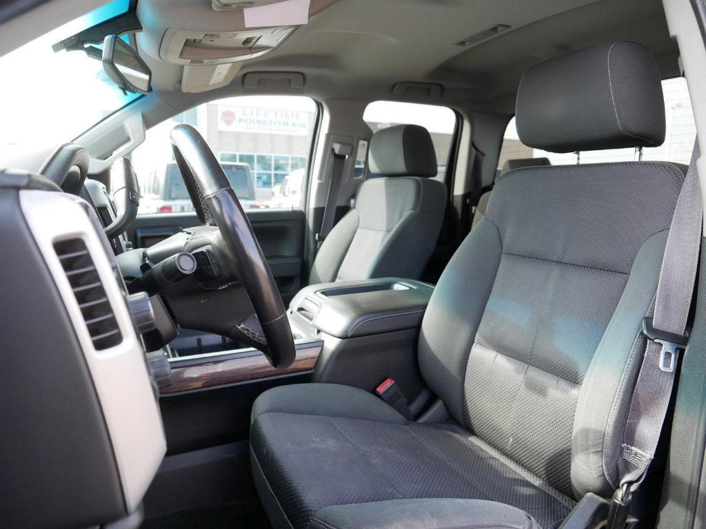 used 2015 GMC Sierra 1500 car, priced at $18,000