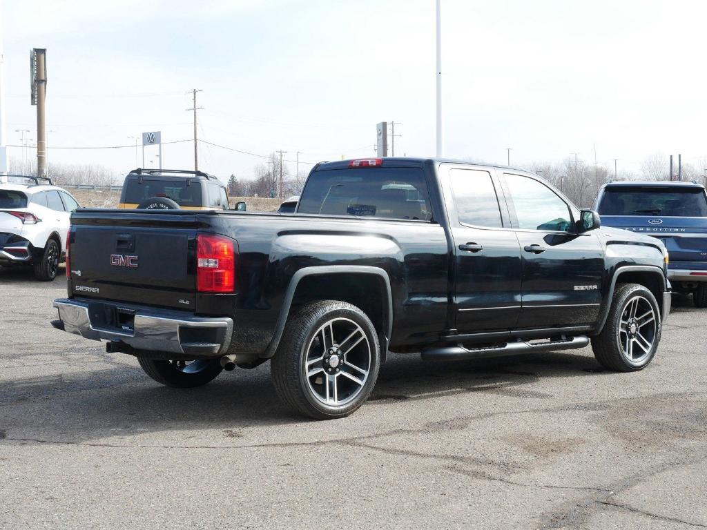 used 2015 GMC Sierra 1500 car, priced at $18,000