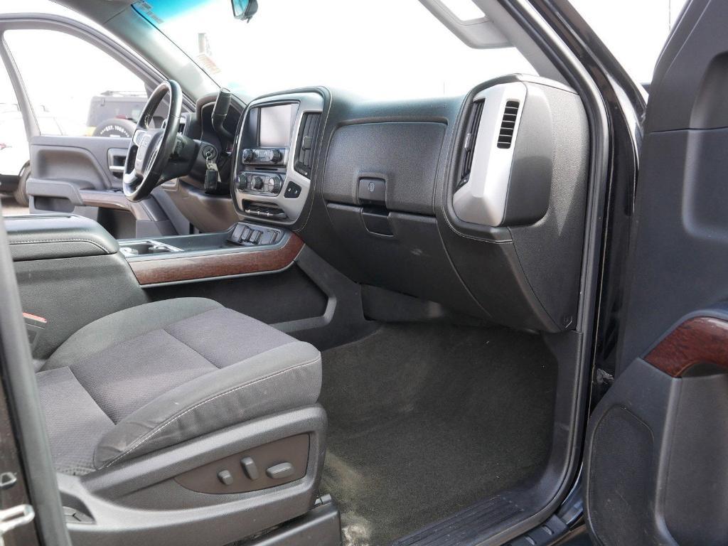 used 2015 GMC Sierra 1500 car, priced at $18,000