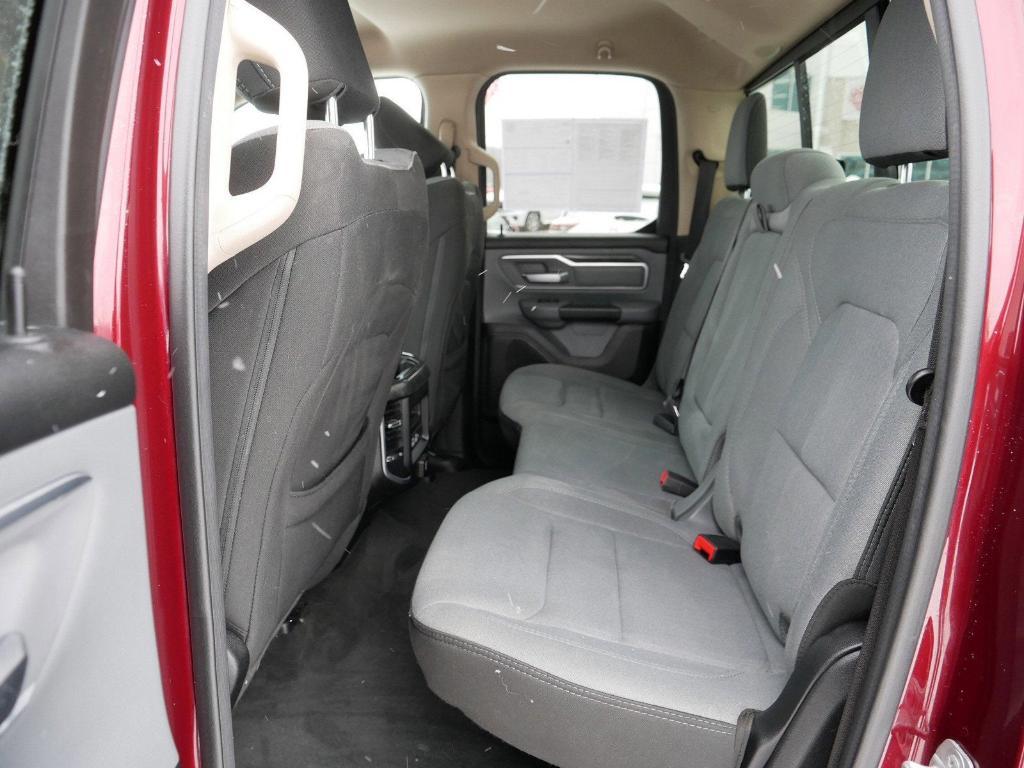 used 2020 Ram 1500 car, priced at $25,000