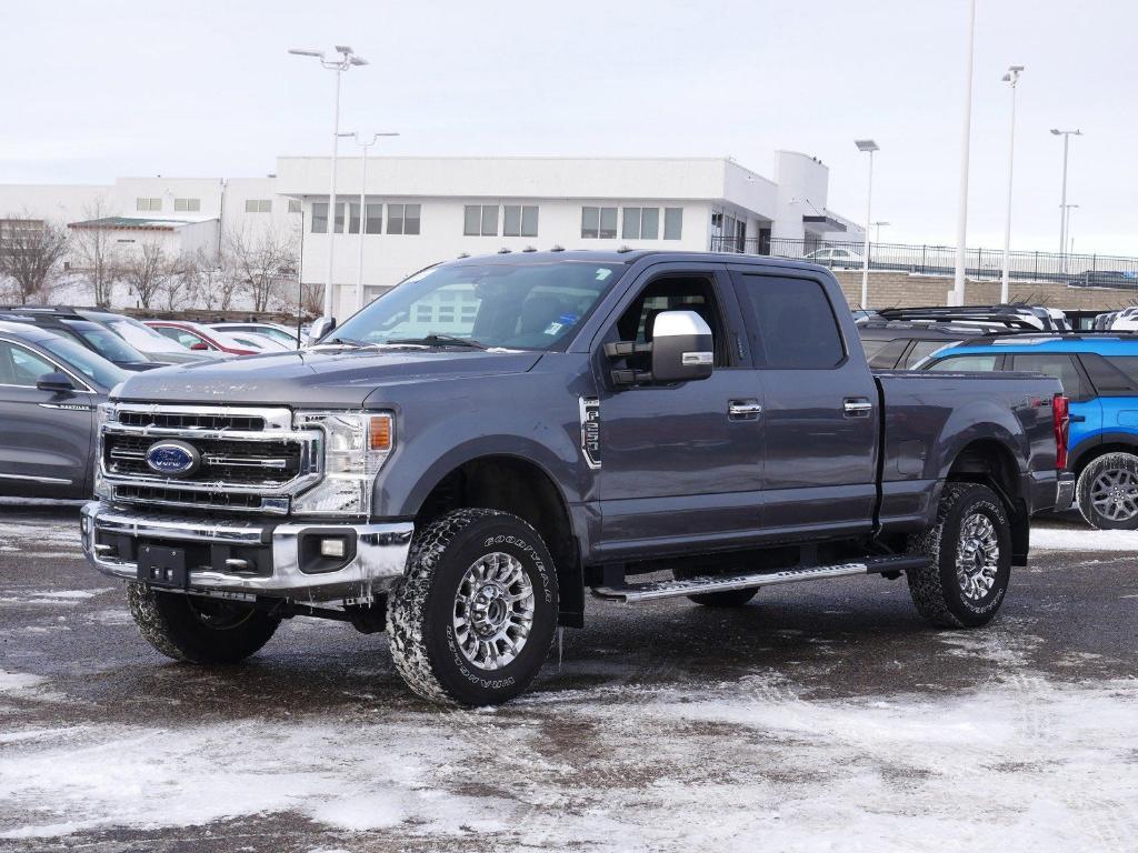 used 2022 Ford F-250 car, priced at $47,000