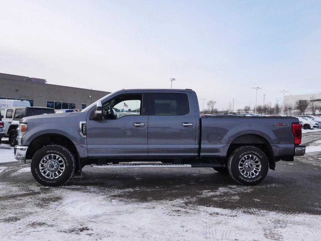 used 2022 Ford F-250 car, priced at $47,000