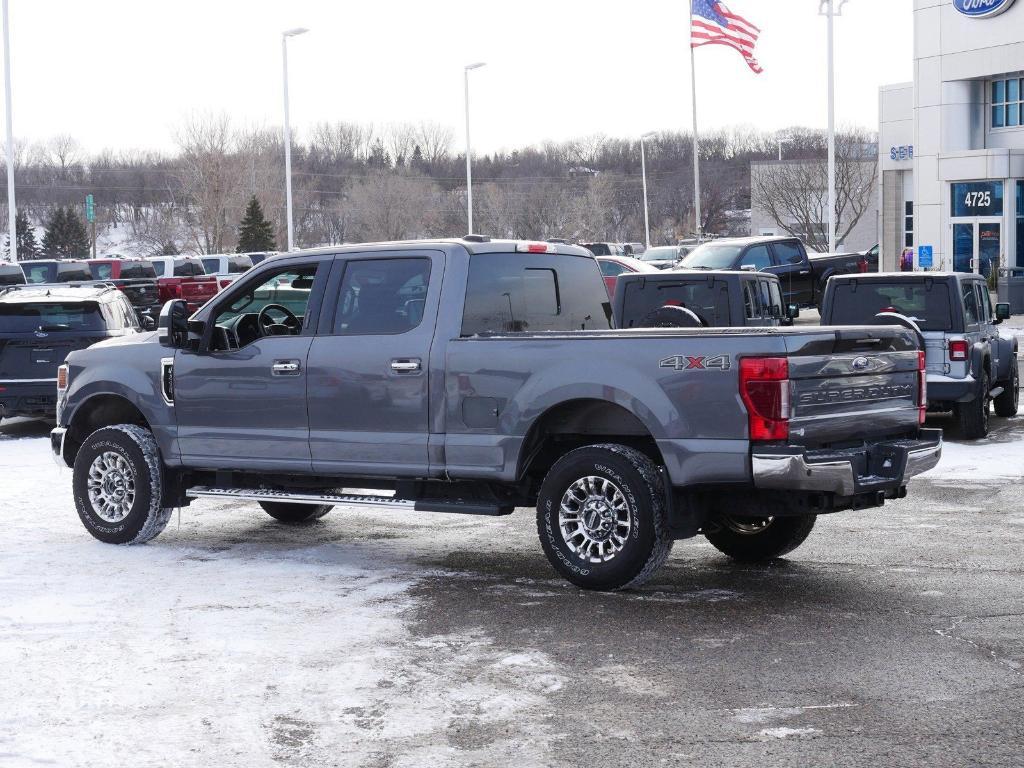used 2022 Ford F-250 car, priced at $47,000