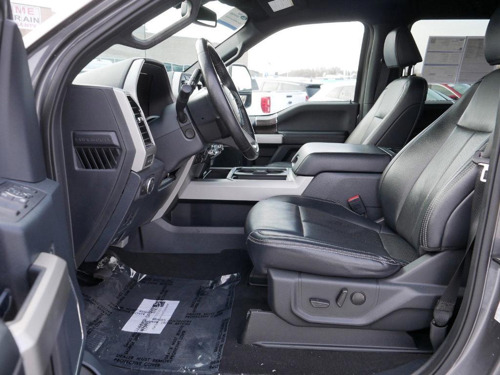 used 2022 Ford F-250 car, priced at $47,000