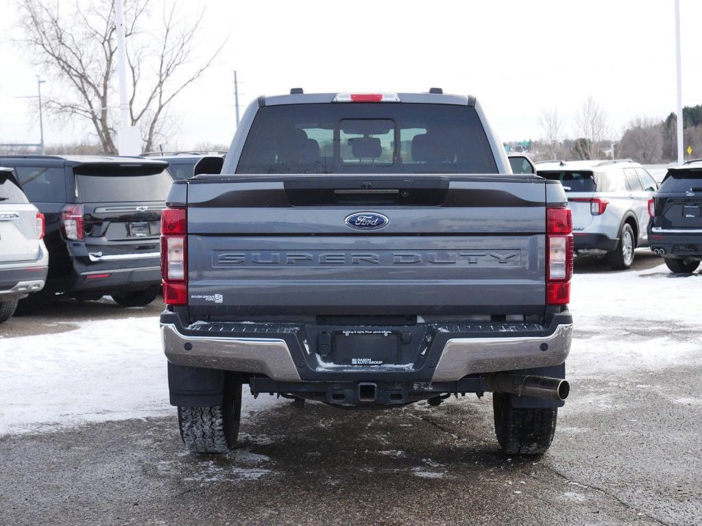 used 2022 Ford F-250 car, priced at $47,000