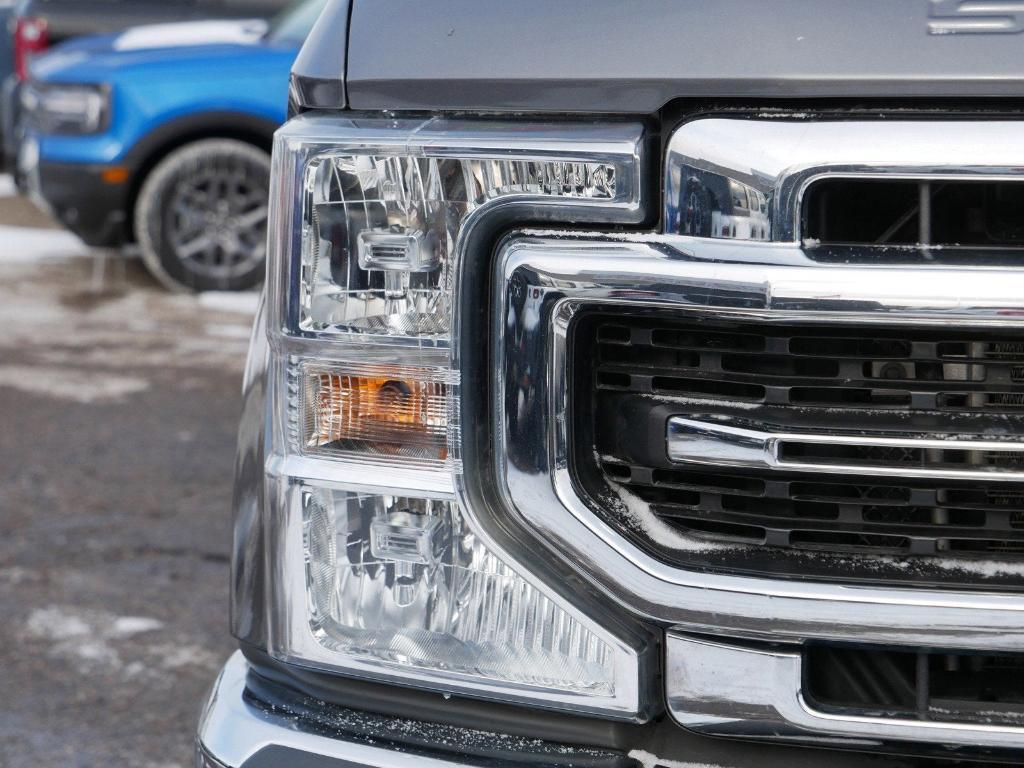 used 2022 Ford F-250 car, priced at $47,000
