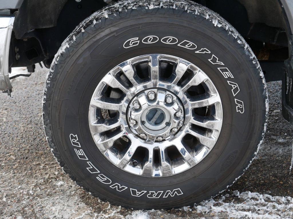 used 2022 Ford F-250 car, priced at $47,000