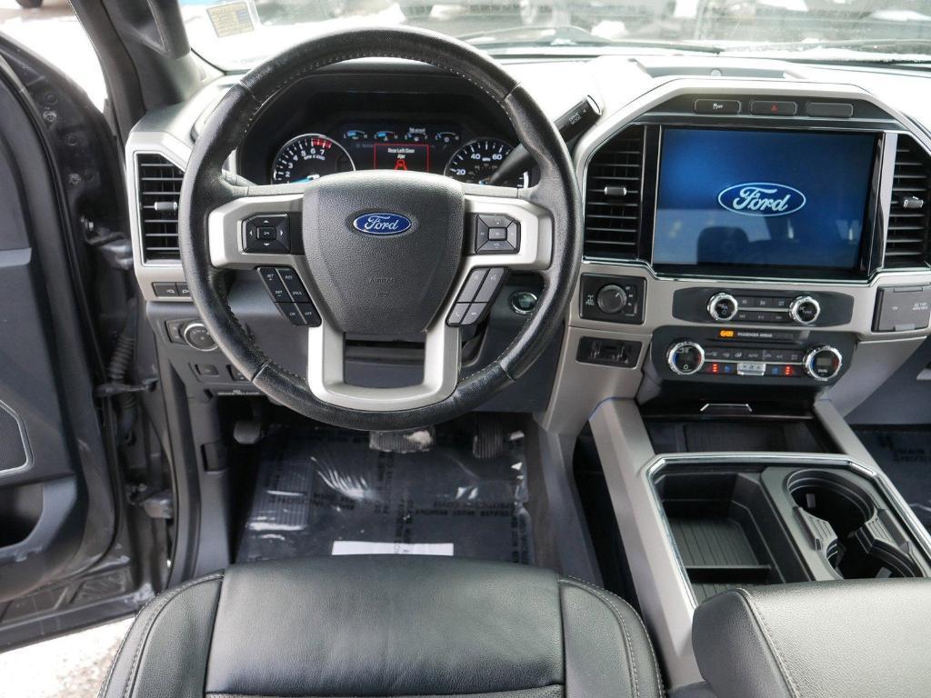 used 2022 Ford F-250 car, priced at $47,000