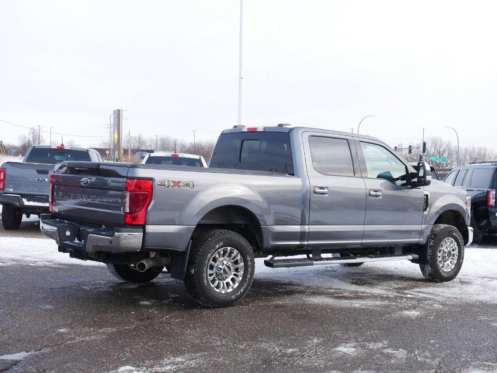 used 2022 Ford F-250 car, priced at $47,000