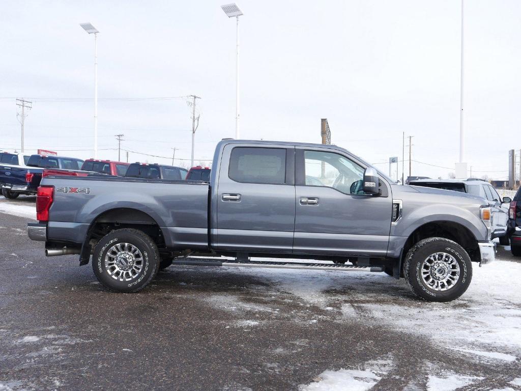 used 2022 Ford F-250 car, priced at $47,000